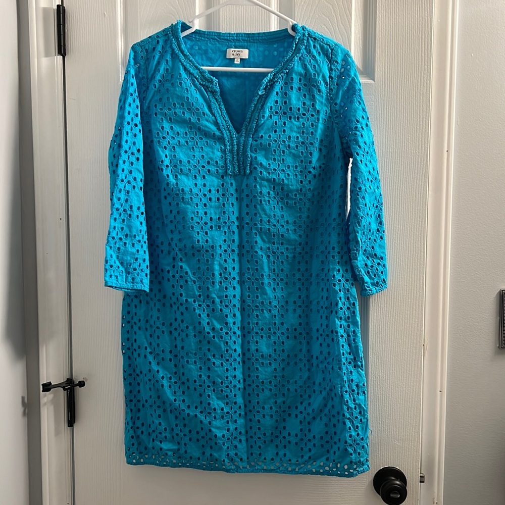 Crown & ivy dress